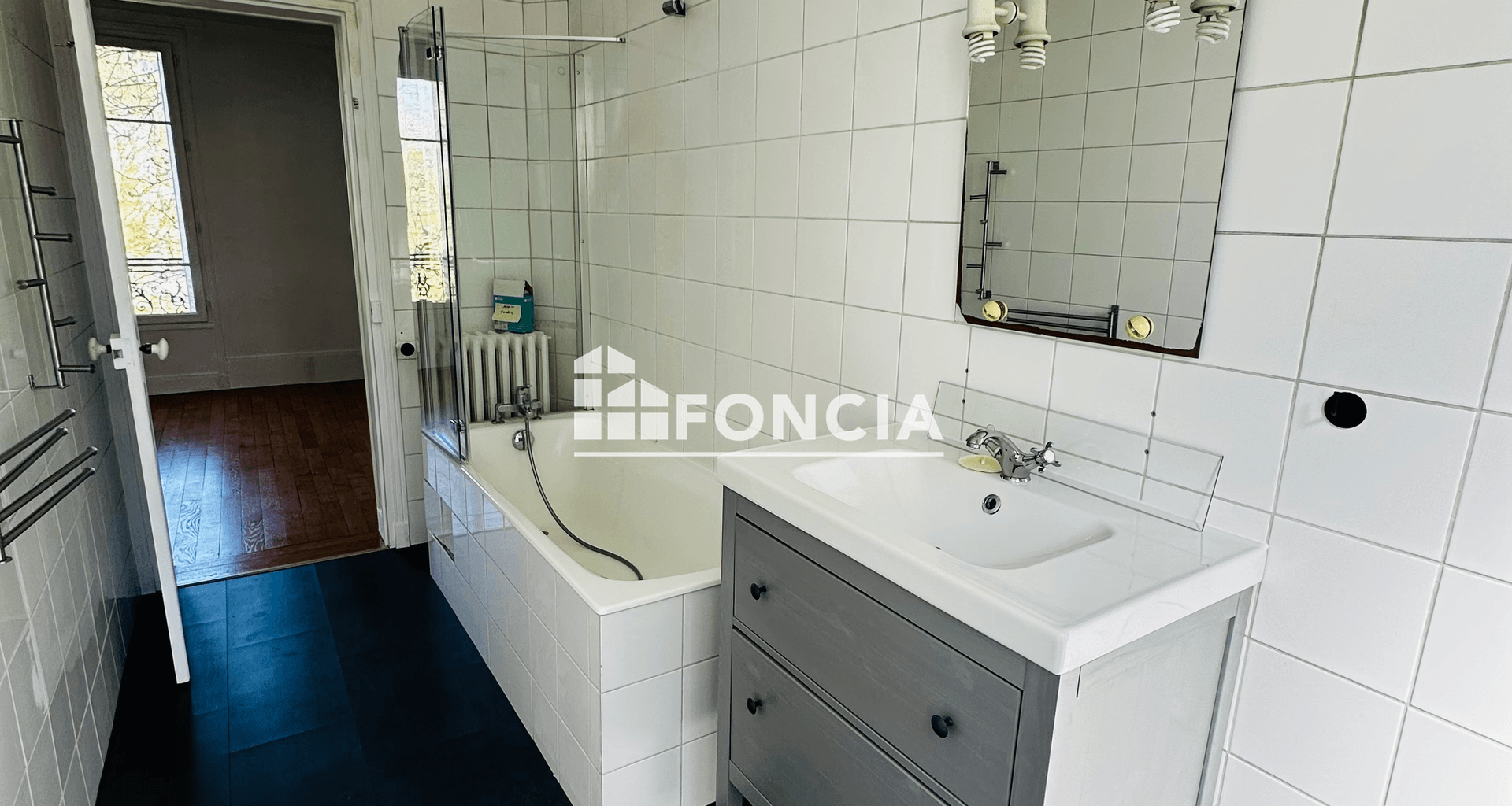 Appartement 3 pièces (60.34 m²) à louer - Enghien-les-bains (95880)