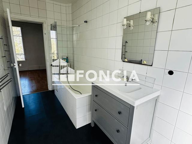 Appartement 3 pièces (60.34 m²) à louer - Enghien Les Bains (95880)