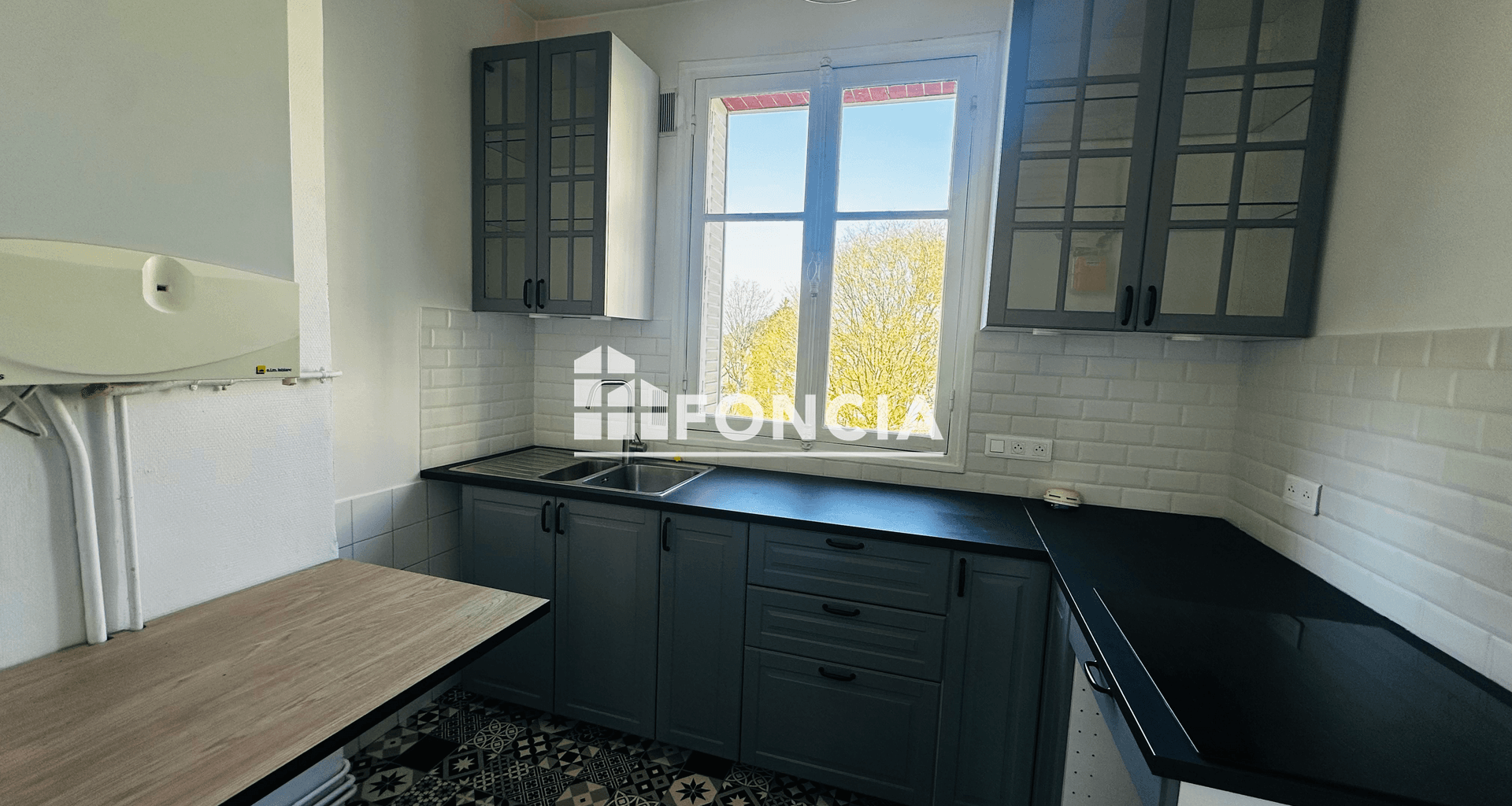 Appartement 3 pièces (60.34 m²) à louer - Enghien-les-bains (95880)