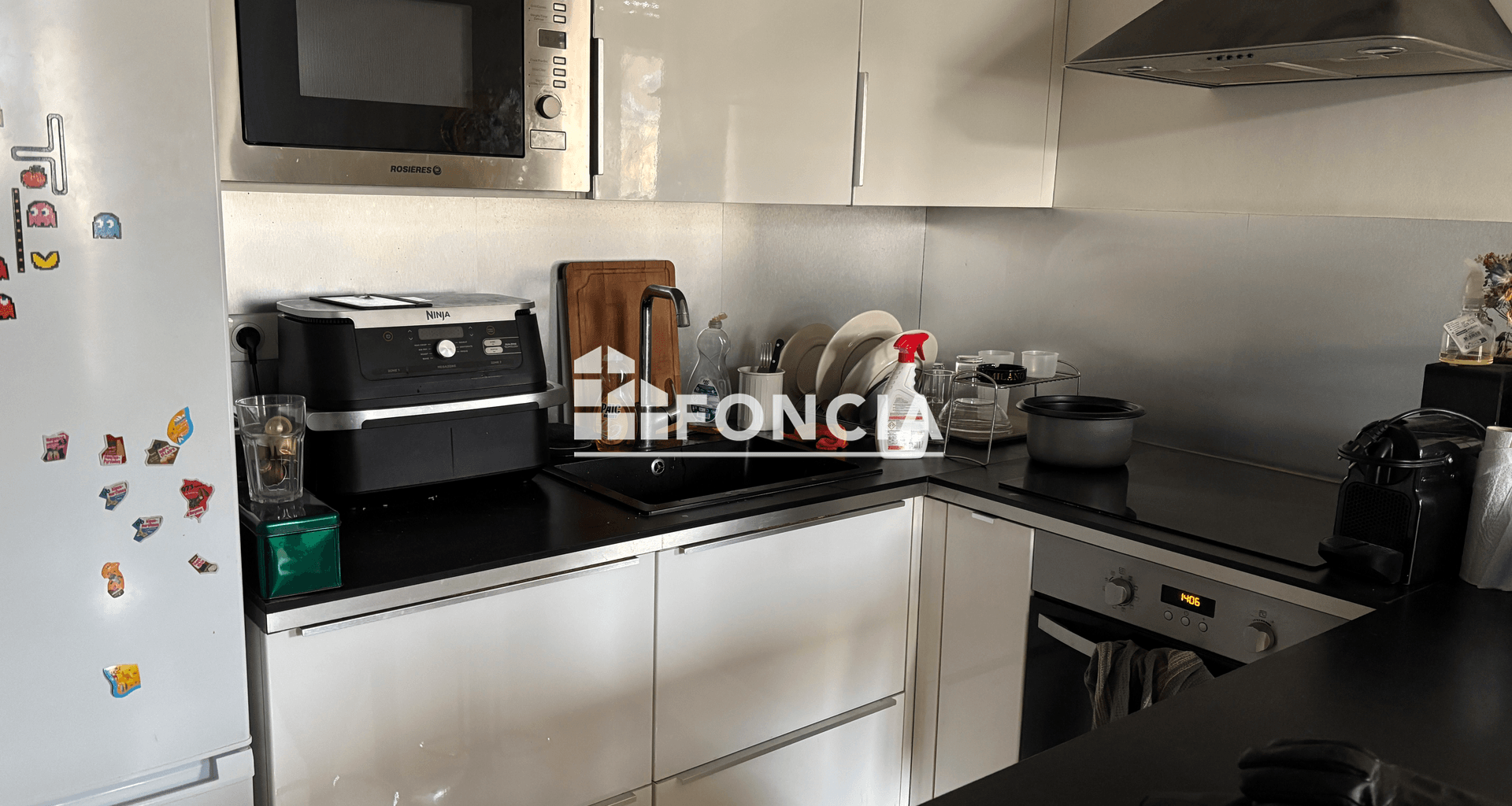 Appartement 2 pièces (42.59 m²) à vendre - Grenoble (38000)