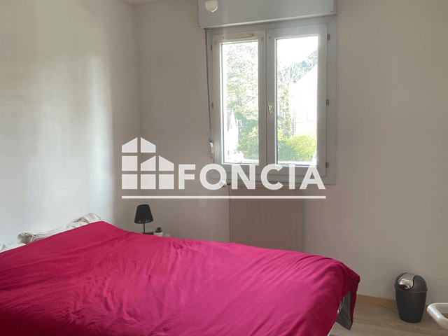 Appartement 3 pièces (63.26 m²) à louer - Angers (49000)