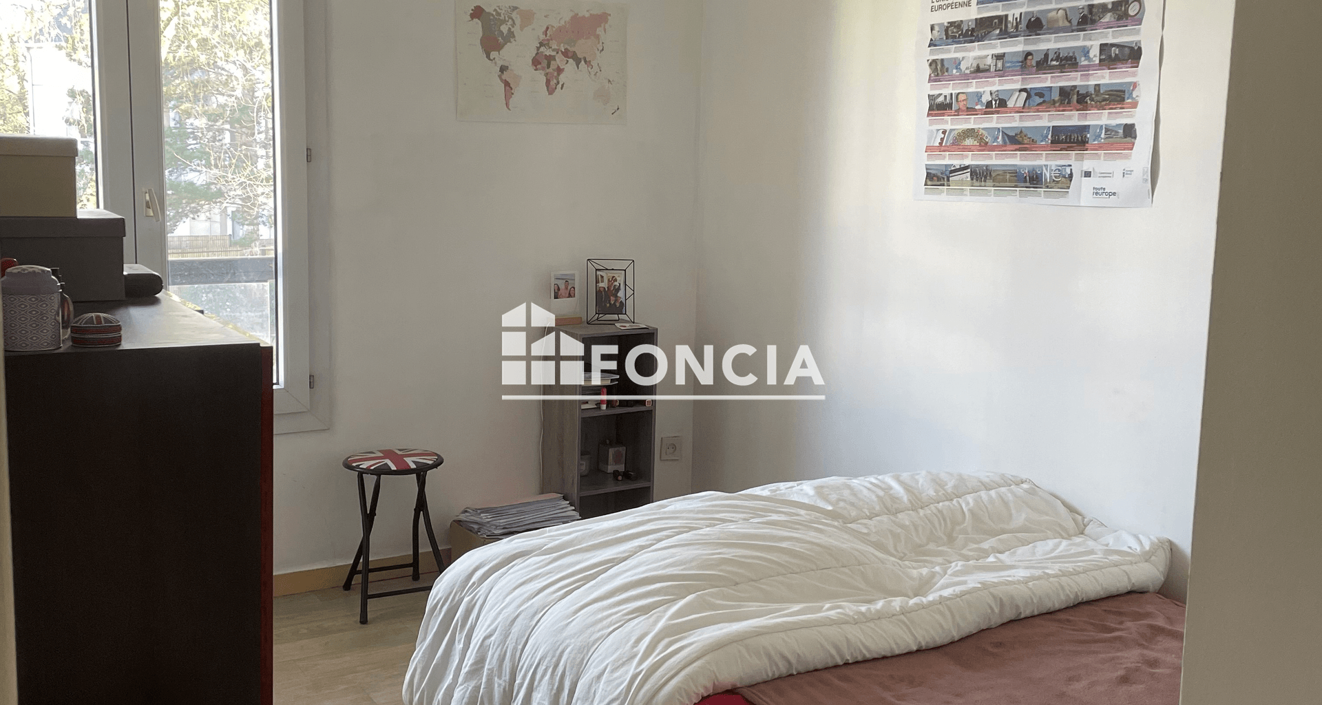 Appartement 3 pièces (64.98 m²) à louer - Angers (49000)