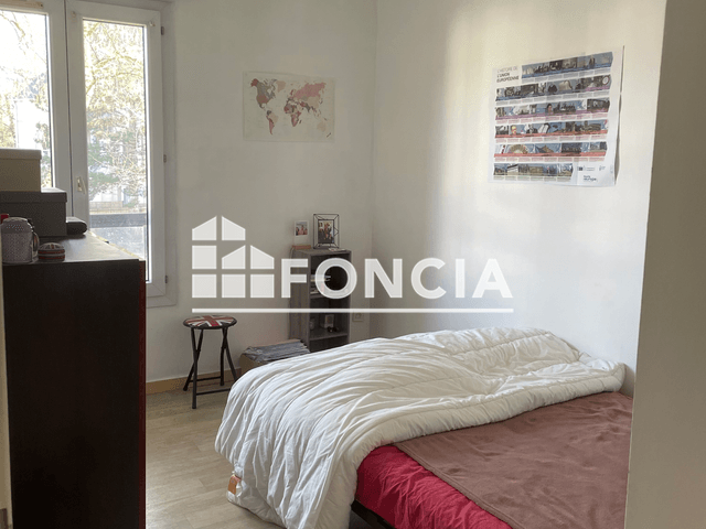 Appartement 3 pièces (63.26 m²) à louer - Angers (49000)