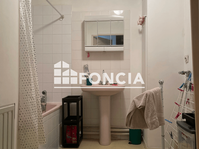 Appartement 3 pièces (63.26 m²) à louer - Angers (49000)