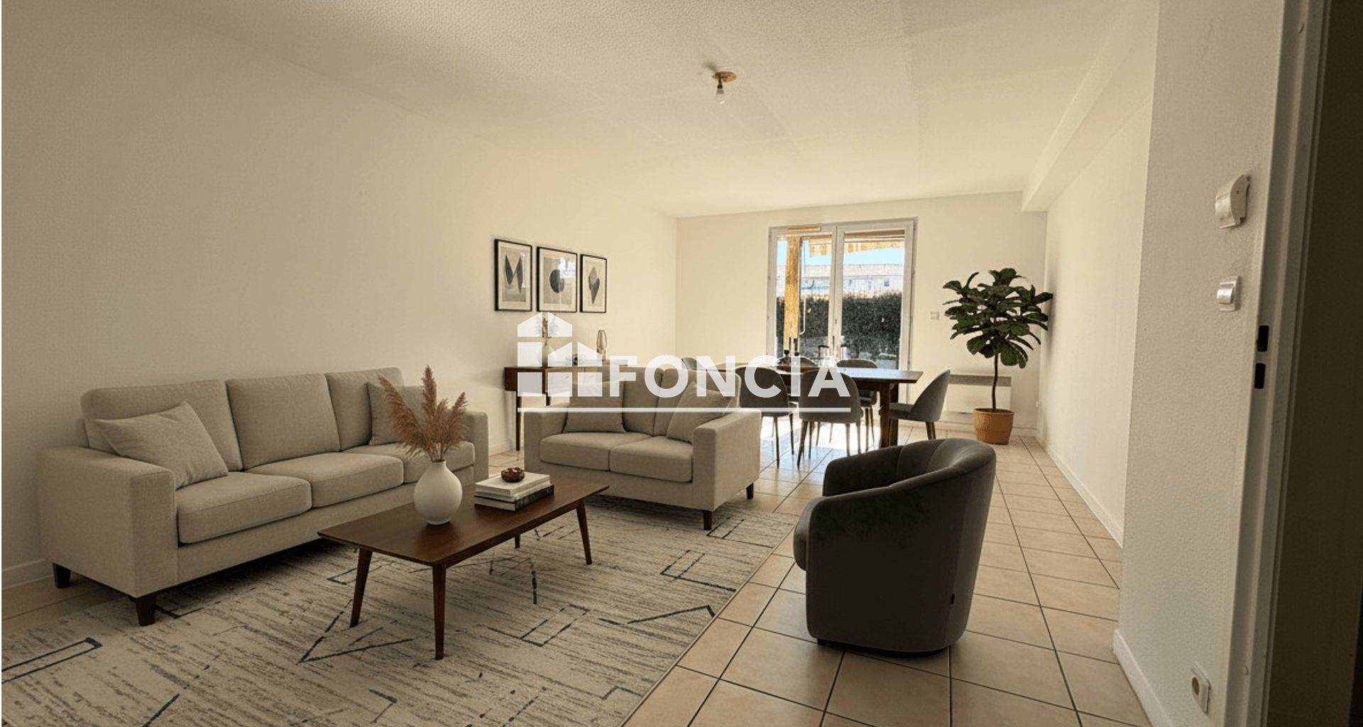 Maison 4 pièces (90 m²) à vendre - Carcassonne (11000)