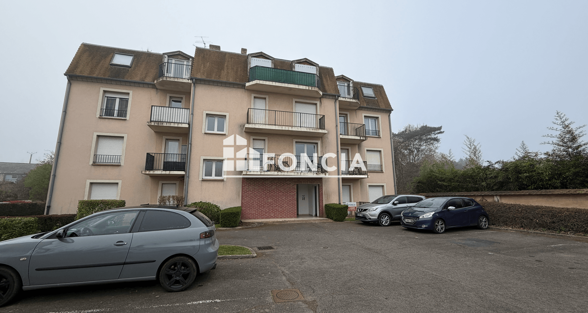 Appartement 2 pièces (52.25 m²) à louer - Nogent-le-roi (28210)