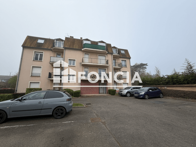 Appartement 2 pièces (52.25 m²) à louer - Nogent Le Roi (28210)