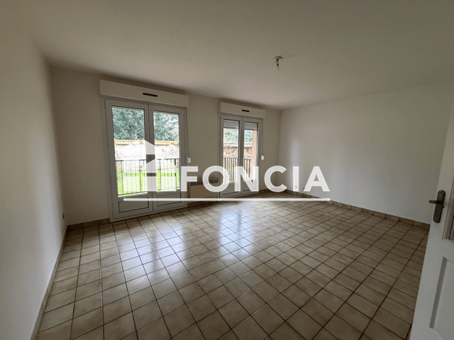 Appartement 2 pièces (52.25 m²) à louer - Nogent Le Roi (28210)