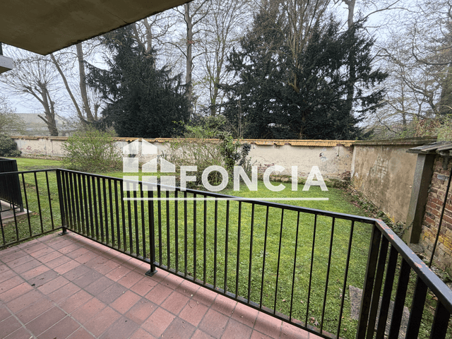 Appartement 2 pièces (52.25 m²) à louer - Nogent Le Roi (28210)