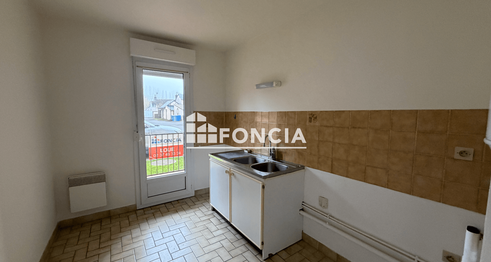 Appartement 2 pièces (52.25 m²) à louer - Nogent-le-roi (28210)
