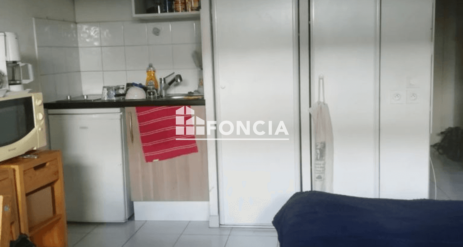Studio (25 m²) à vendre - La Seyne-sur-mer (83500)