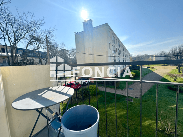 Appartement 4 pièces (87.15 m²) à louer - St Aubin Les Elbeuf (76410)