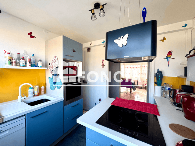 Appartement 4 pièces (87.15 m²) à louer - St Aubin Les Elbeuf (76410)