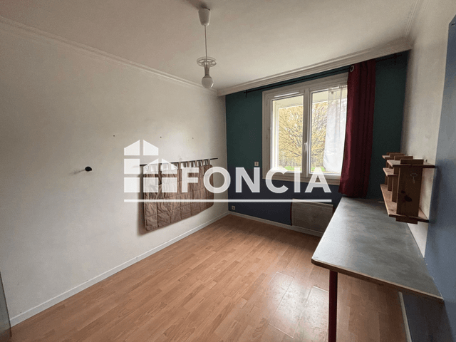 Appartement 4 pièces (64.08 m²) à louer - Saint Martin D'heres (38400)