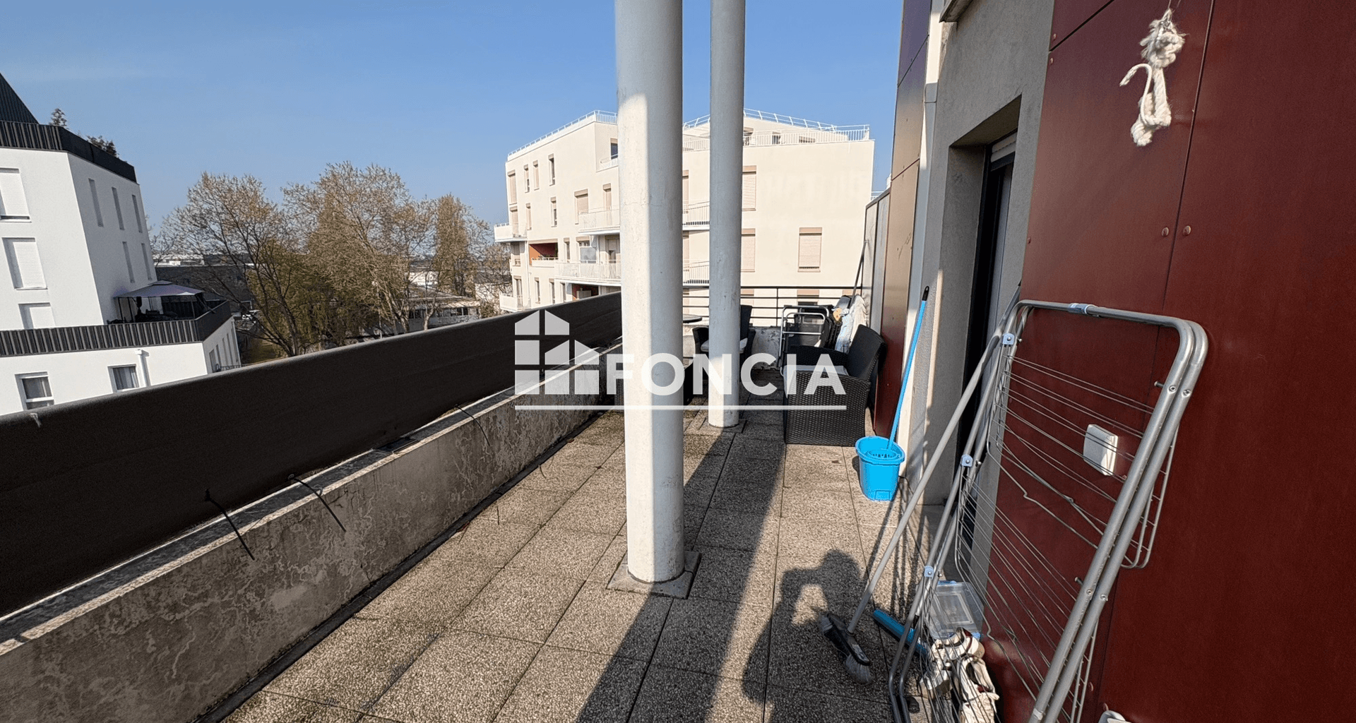 Studio (24.33 m²) à vendre - Villeneuve-la-garenne (92390)