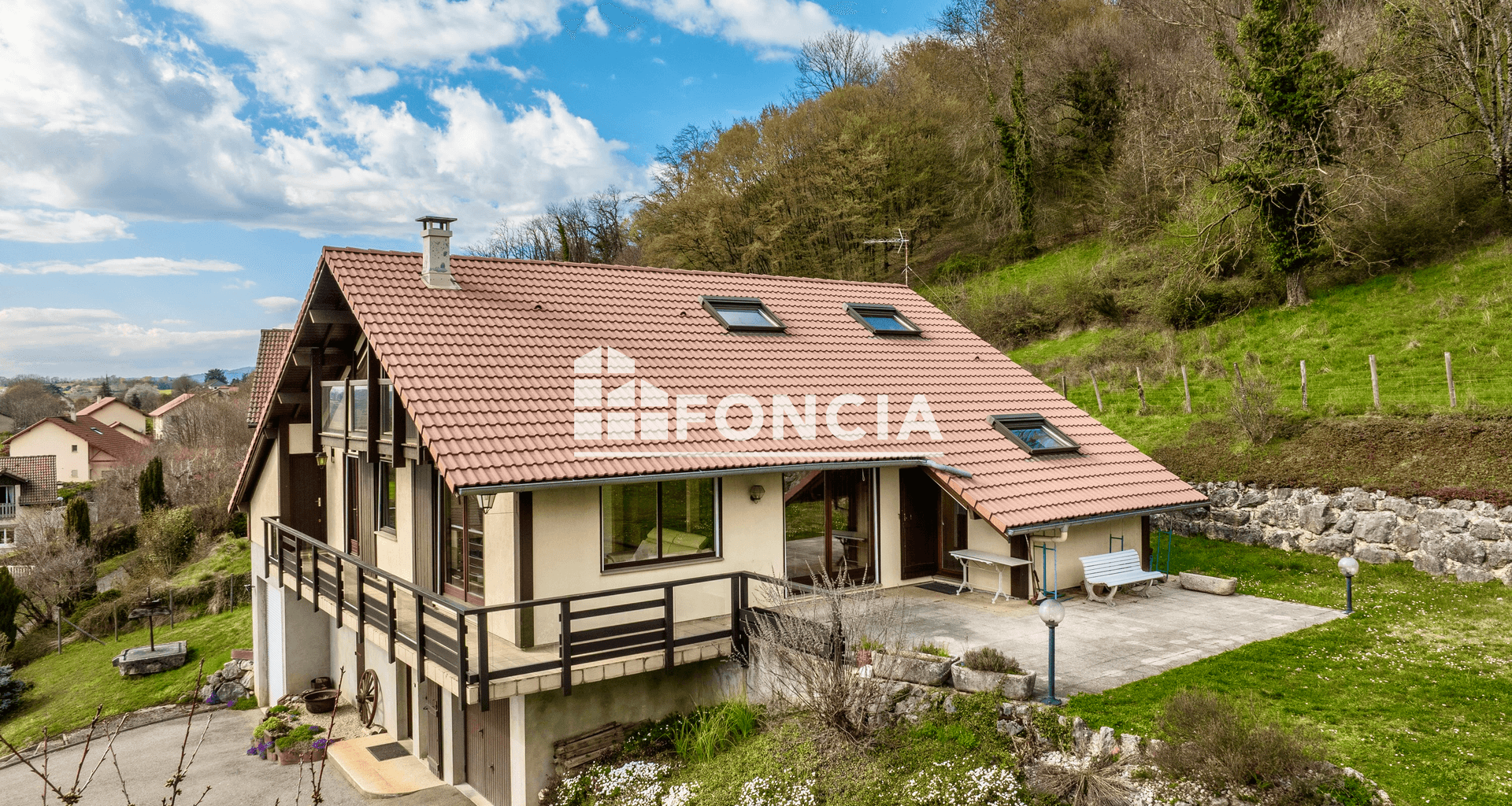 Maison 7 pièces (184 m²) à vendre - La Murette (38140)