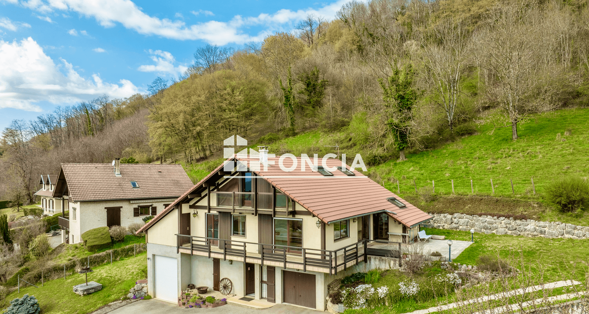 Maison 7 pièces (184 m²) à vendre - La Murette (38140)