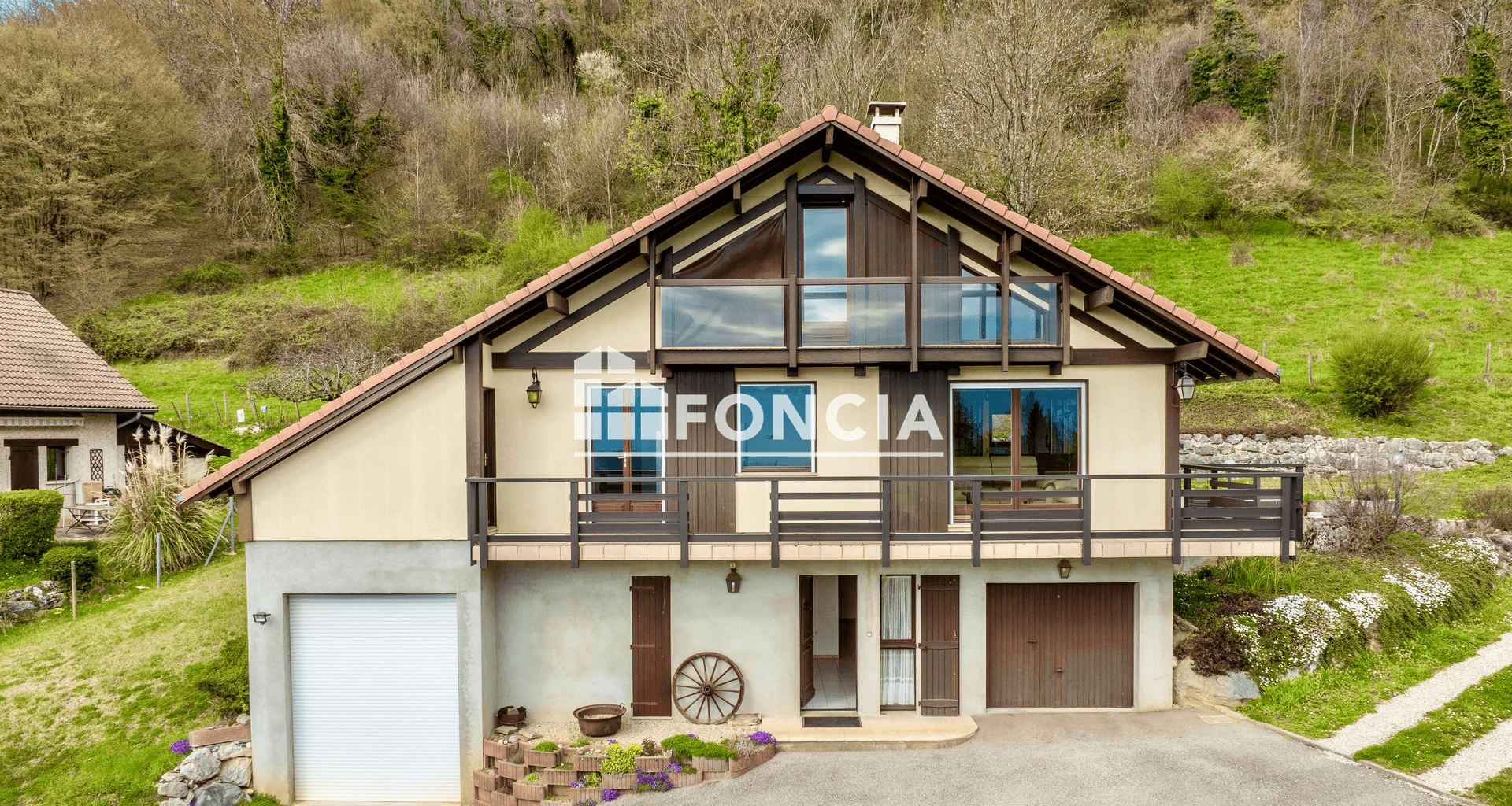 Maison 7 pièces (184 m²) à vendre - La Murette (38140)