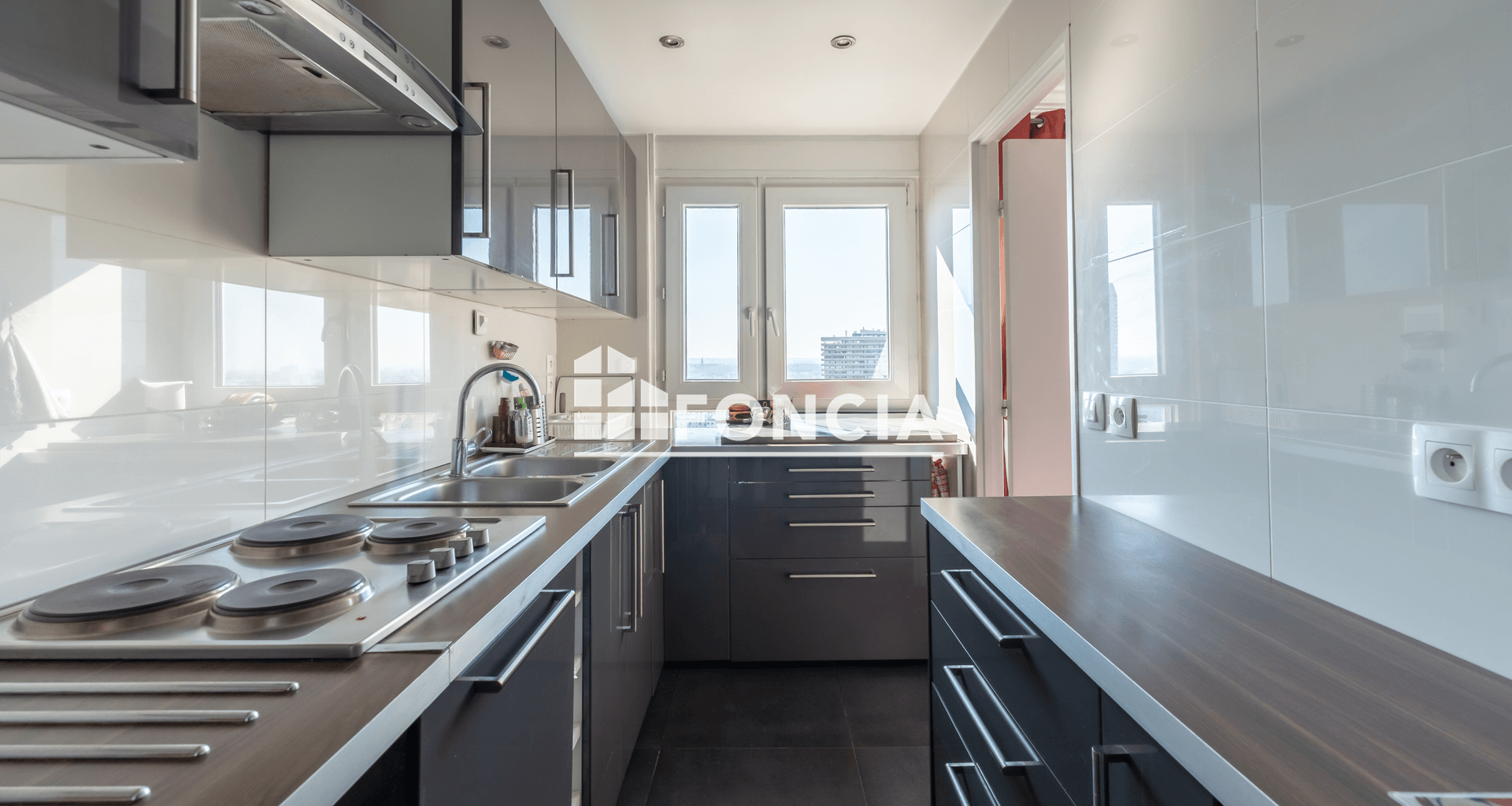 Appartement 4 pièces (76.36 m²) à vendre - Paris 13ᵉ (75013)