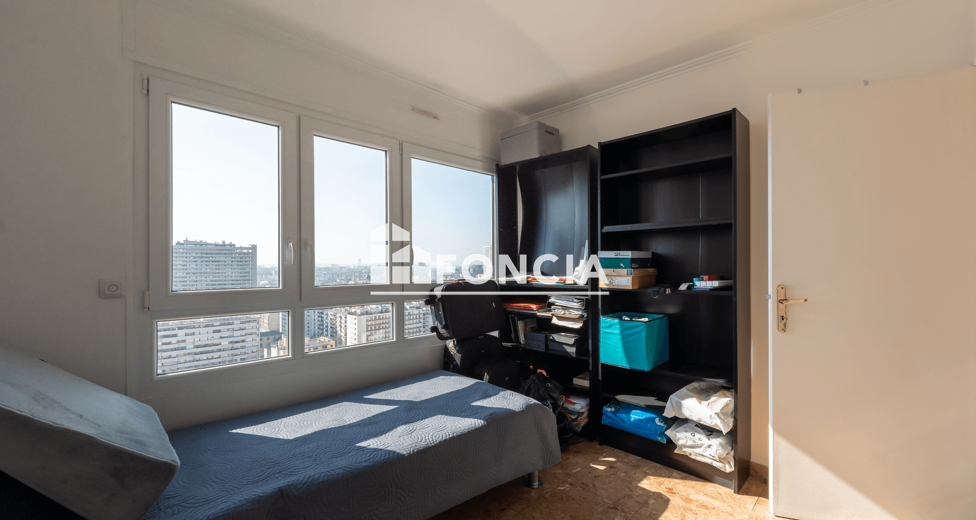 Appartement 4 pièces (76.36 m²) à vendre - Paris 13ᵉ (75013)