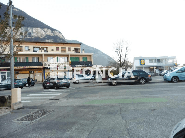 Appartement 3 pièces (53.78 m²) à louer - Sassenage (38360)