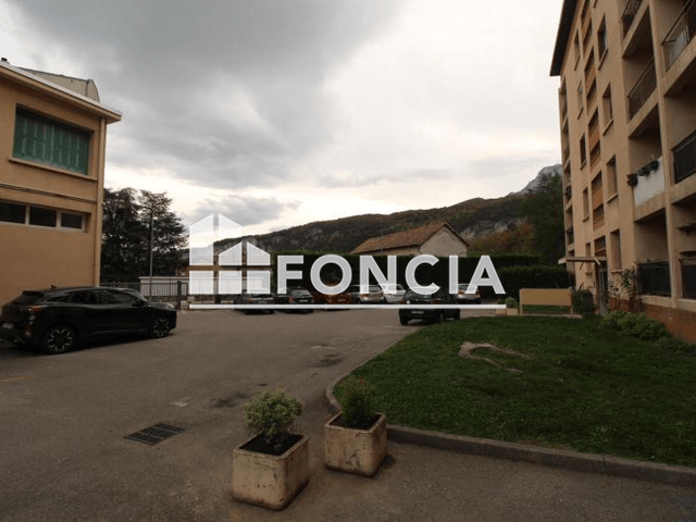 Appartement 3 pièces (53.78 m²) à louer - Sassenage (38360)