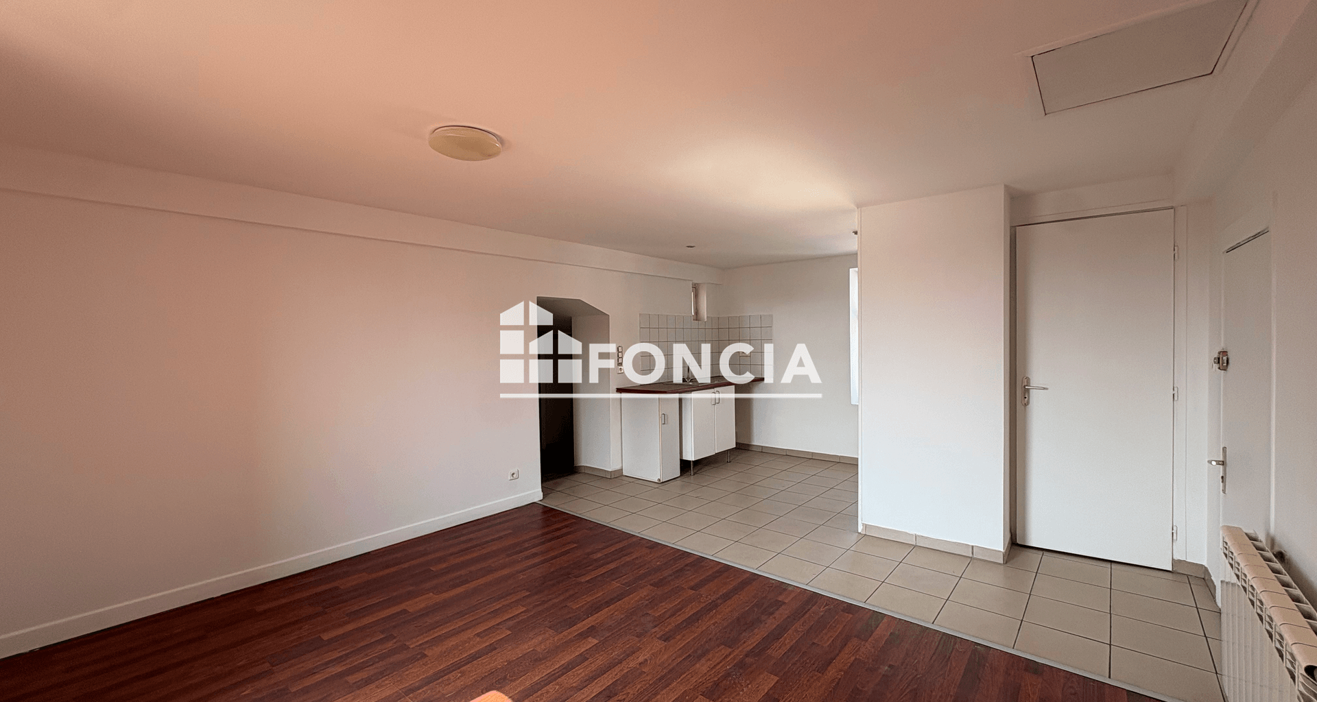 Appartement 2 pièces (40.62 m²) à louer - Miribel (01700)