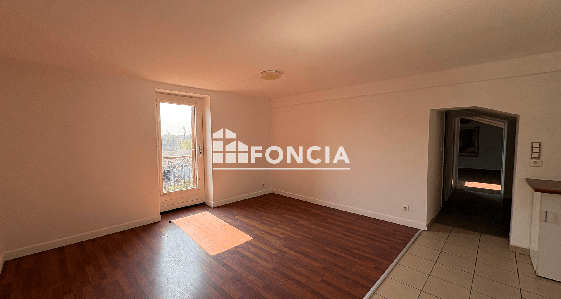 Appartement 2 pièces (40.62 m²) à louer - Miribel (01700)