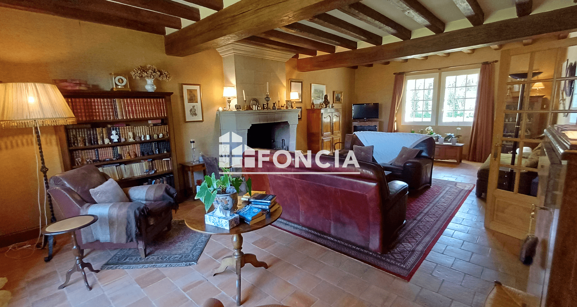 Maison 8 pièces (202 m²) à vendre - Blaison-saint-sulpice (49320)