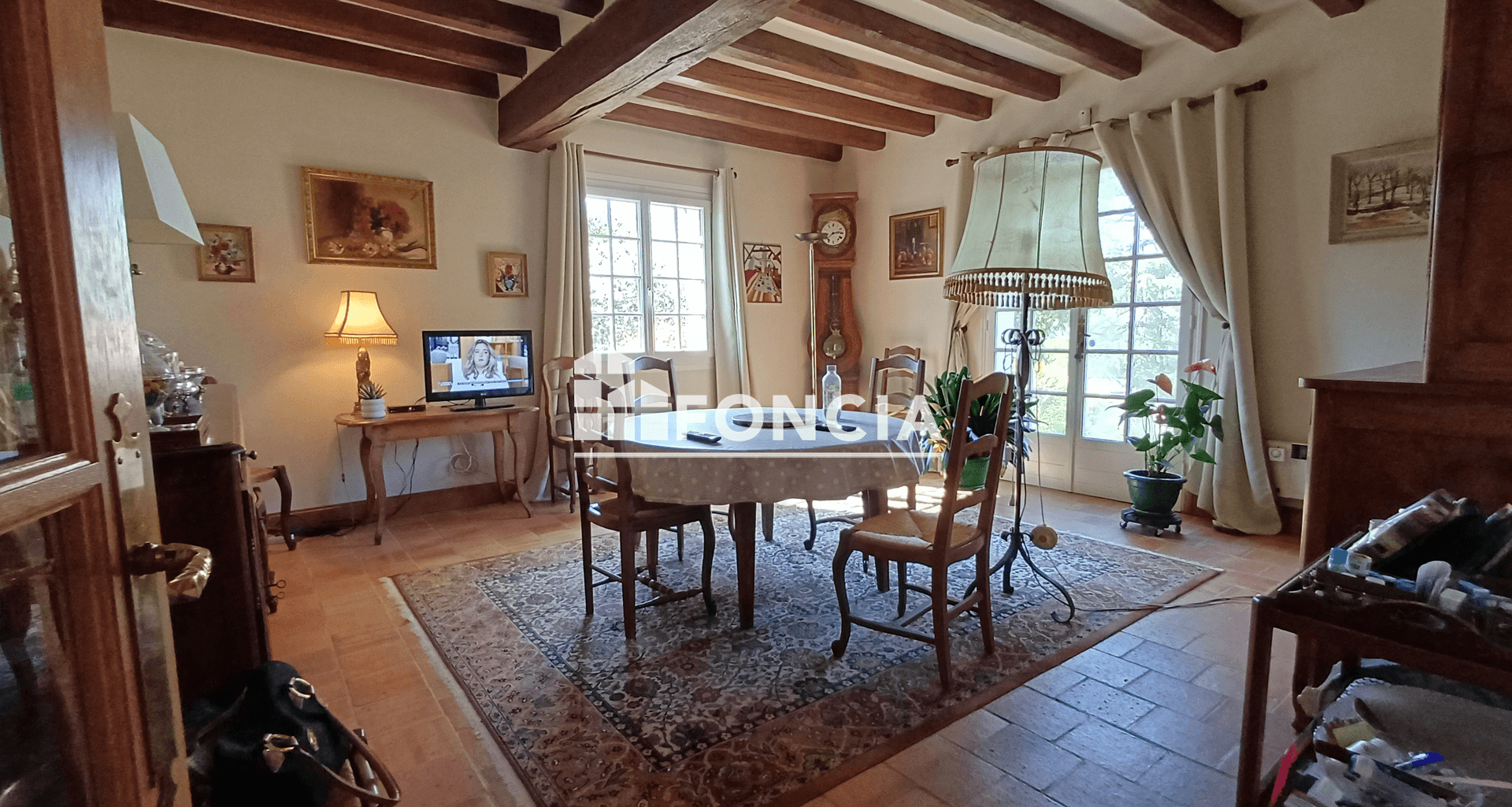 Maison 8 pièces (202 m²) à vendre - Blaison-saint-sulpice (49320)