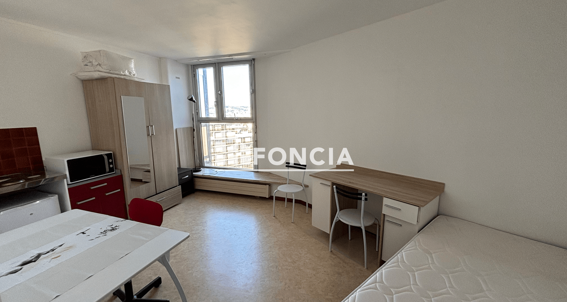 Studio (22.4 m²) à vendre - Le Havre (76600)