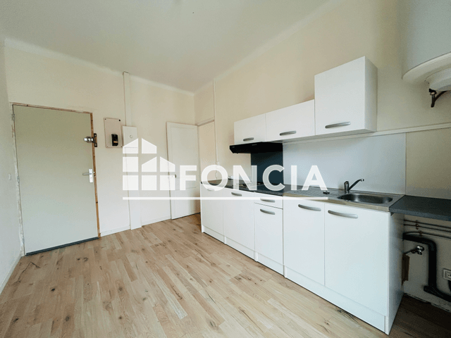 Studio (30.84 m²) à louer - Toulon Cedex (83000)