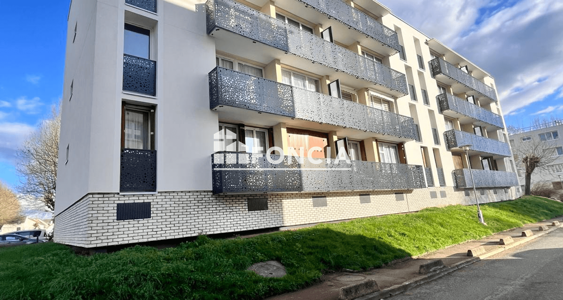 Appartement 4 pièces (62.65 m²) à vendre - Crosne (91560)