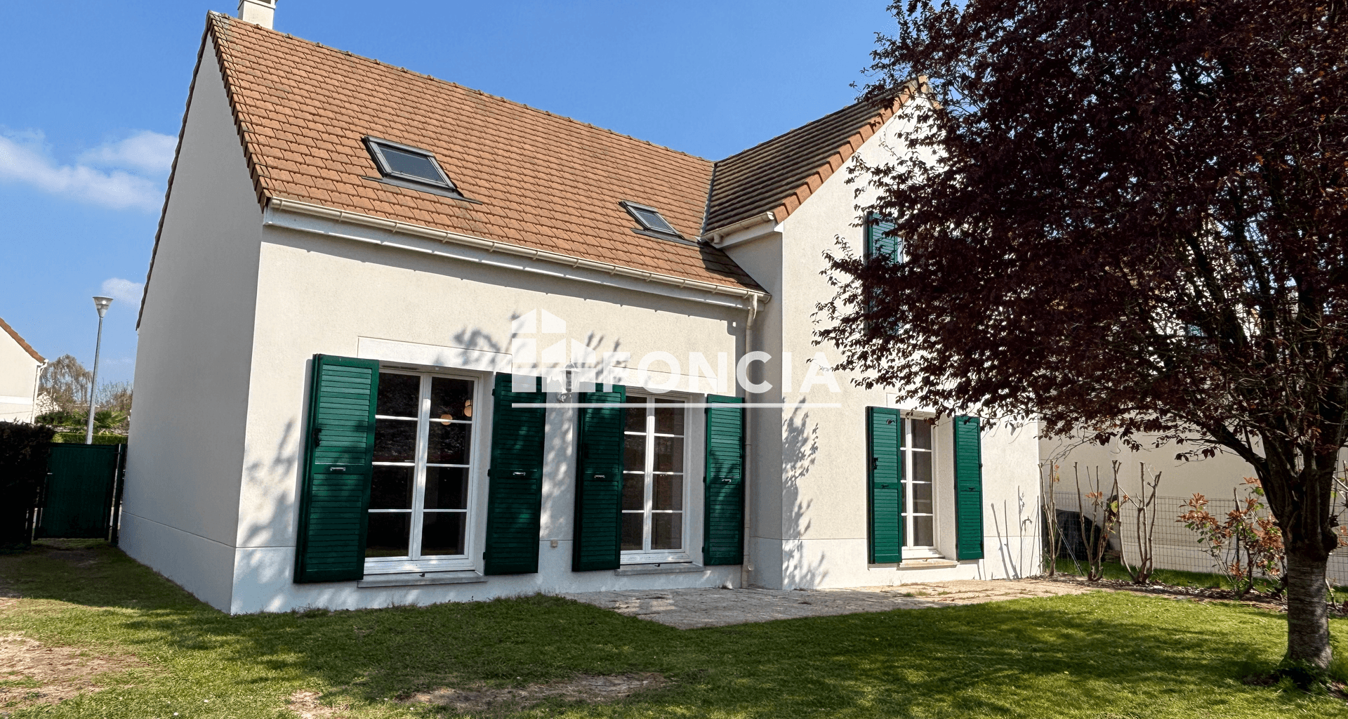 Maison 6 pièces (134 m²) à vendre - ÉVry-grégy-sur-yerre (77166)
