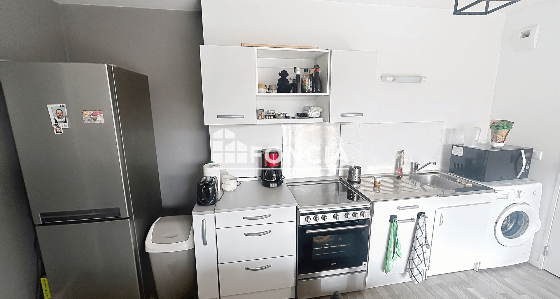 Appartement 2 pièces (44.41 m²) à vendre - Blainville-sur-orne (14550)