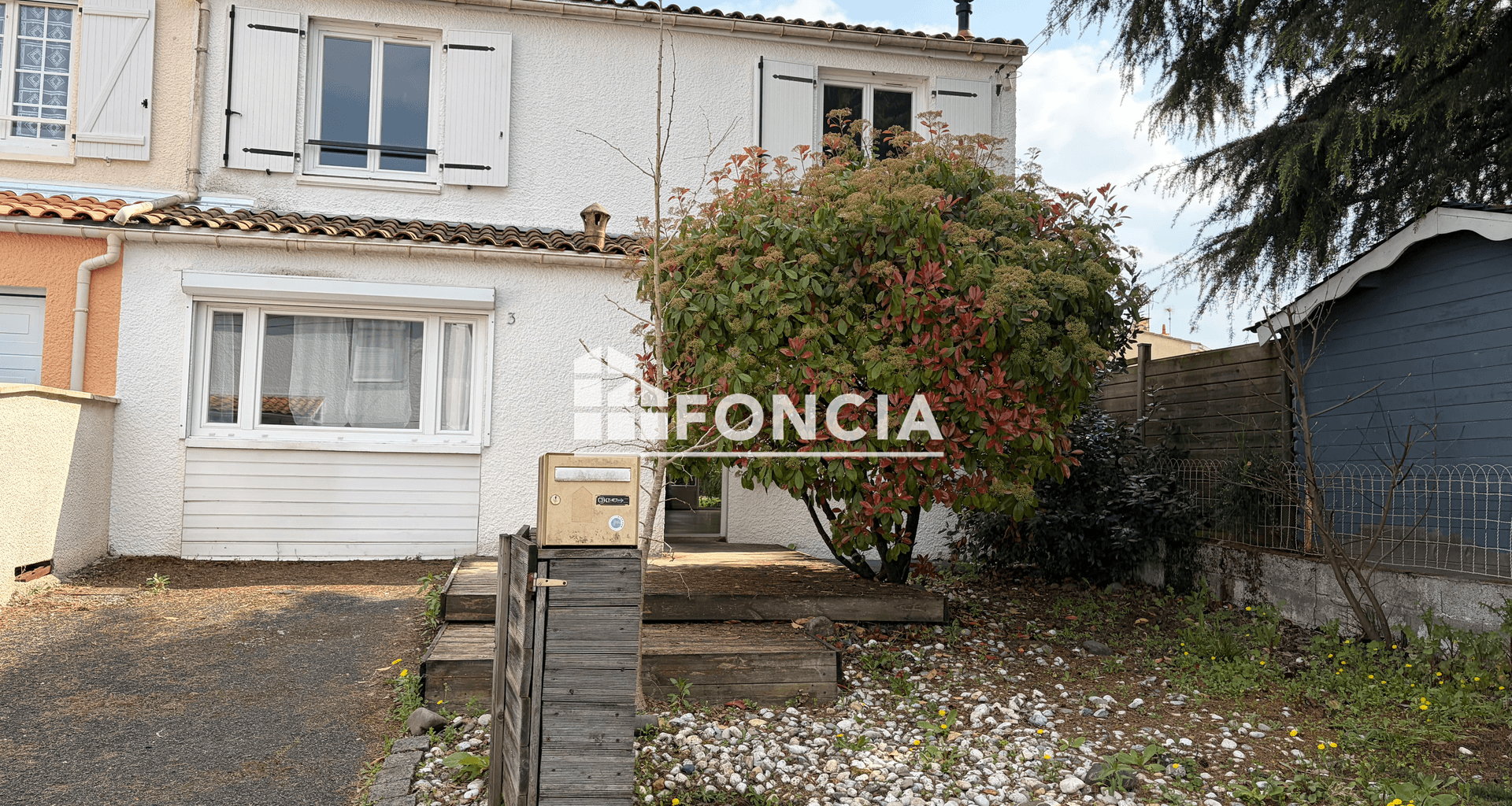 Maison 6 pièces (107.03 m²) à louer - Gond-pontouvre (16160)
