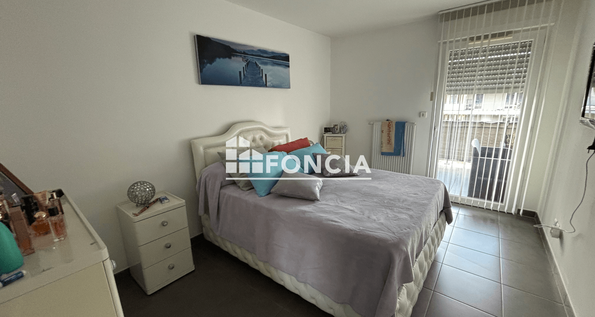 Appartement 3 pièces (56.72 m²) à vendre - Châteauneuf-les-martigues (13220)