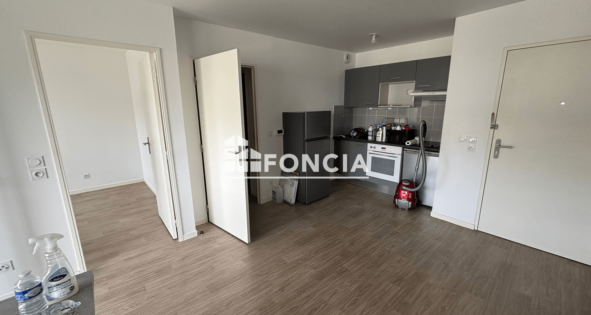Appartement 2 pièces (39.93 m²) à louer - Le Havre (76620)