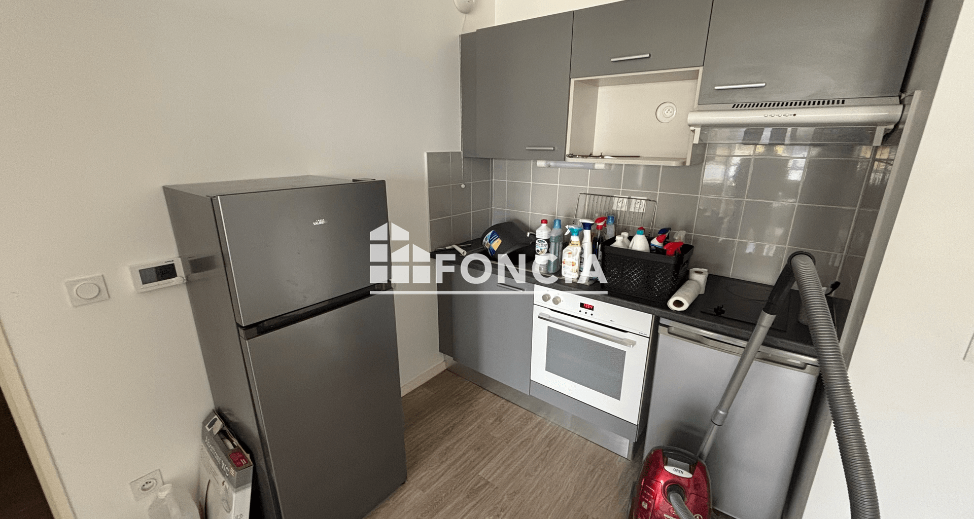 Appartement 2 pièces (39.93 m²) à louer - Le Havre (76620)