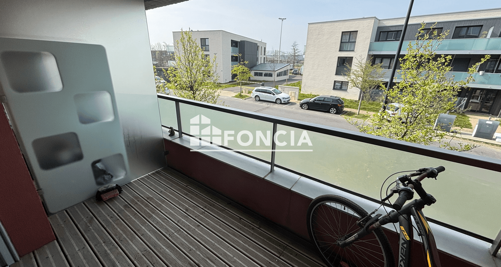 Appartement 2 pièces (39.93 m²) à louer - Le Havre (76620)