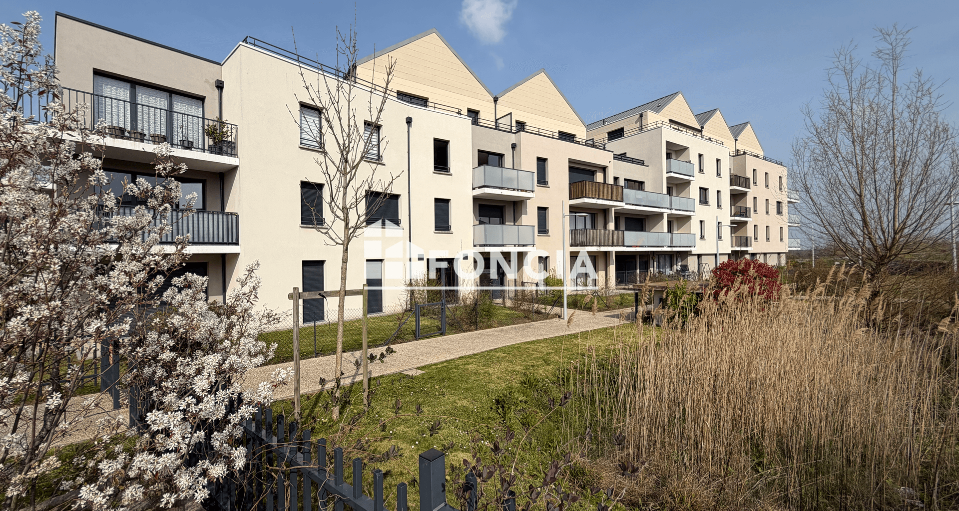 Appartement 2 pièces (35.7 m²) à vendre - ÉPron (14610)