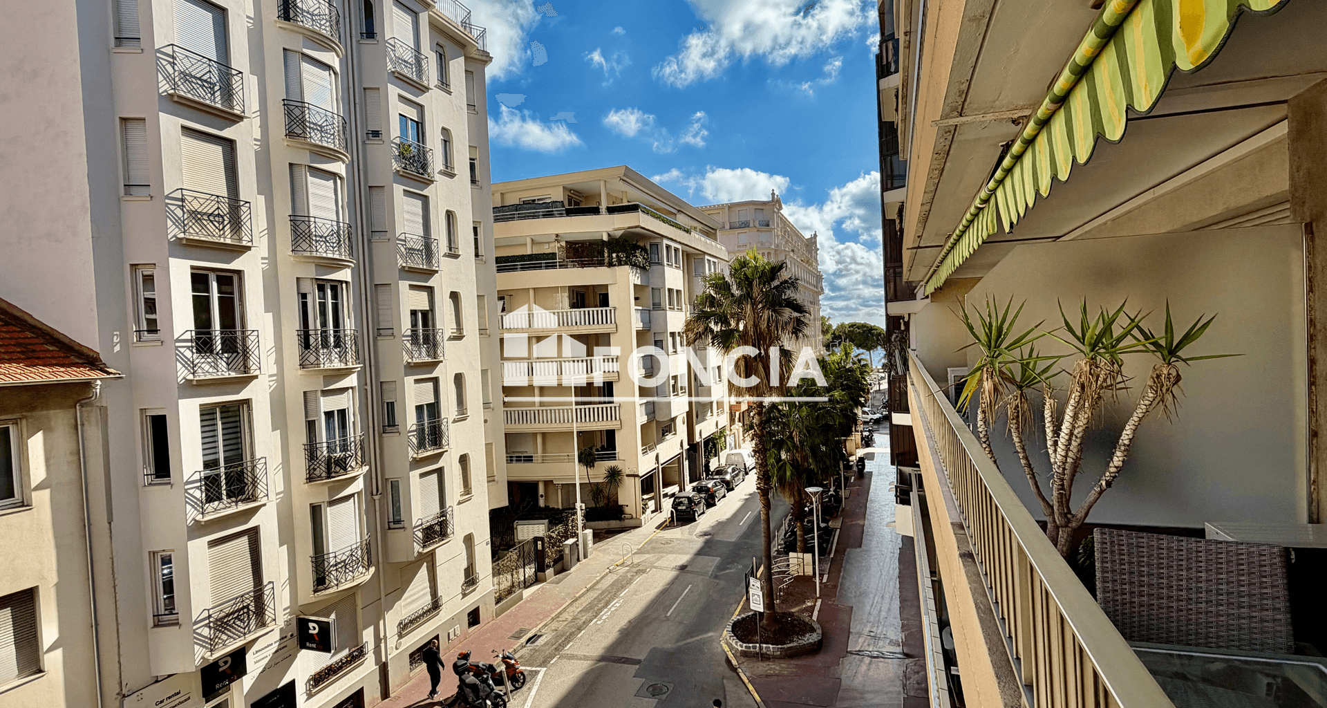 Appartement 2 pièces (51.15 m²) à vendre - Cannes (06400)