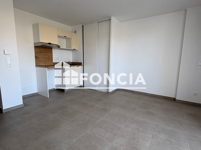 Studio (29.3 m²) à louer - Argeles Sur Mer (66700)