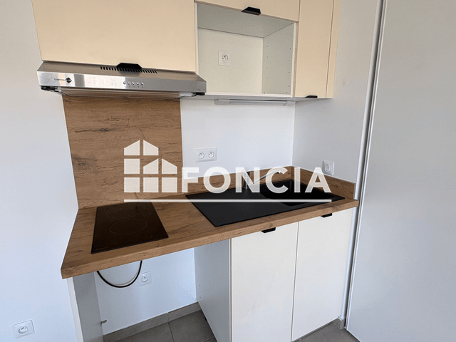 Studio (29.3 m²) à louer - Argeles Sur Mer (66700)