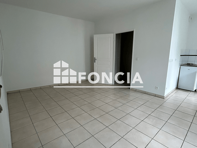 Studio (26.7 m²) à louer - Gieres (38610)