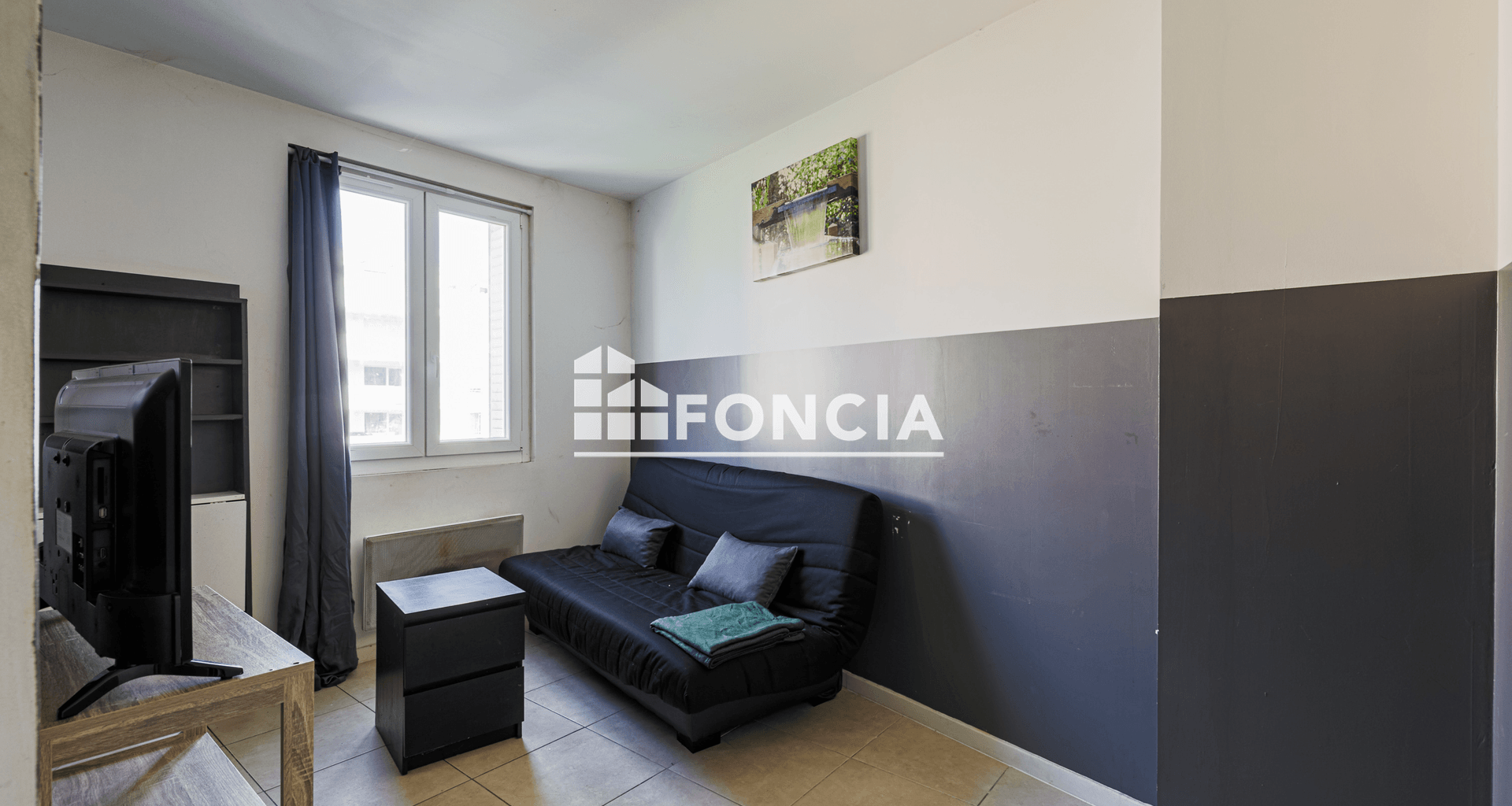 Studio (16.12 m²) à vendre - Saint-martin-d'hères (38400)