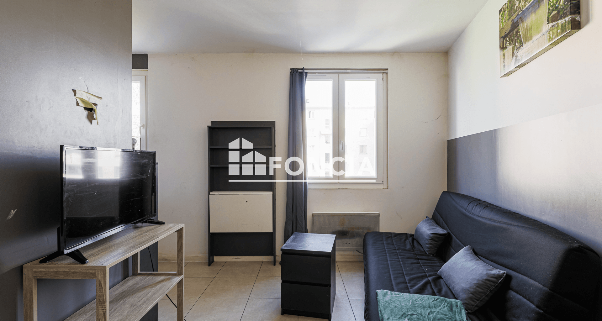 Studio (16.12 m²) à vendre - Saint-martin-d'hères (38400)