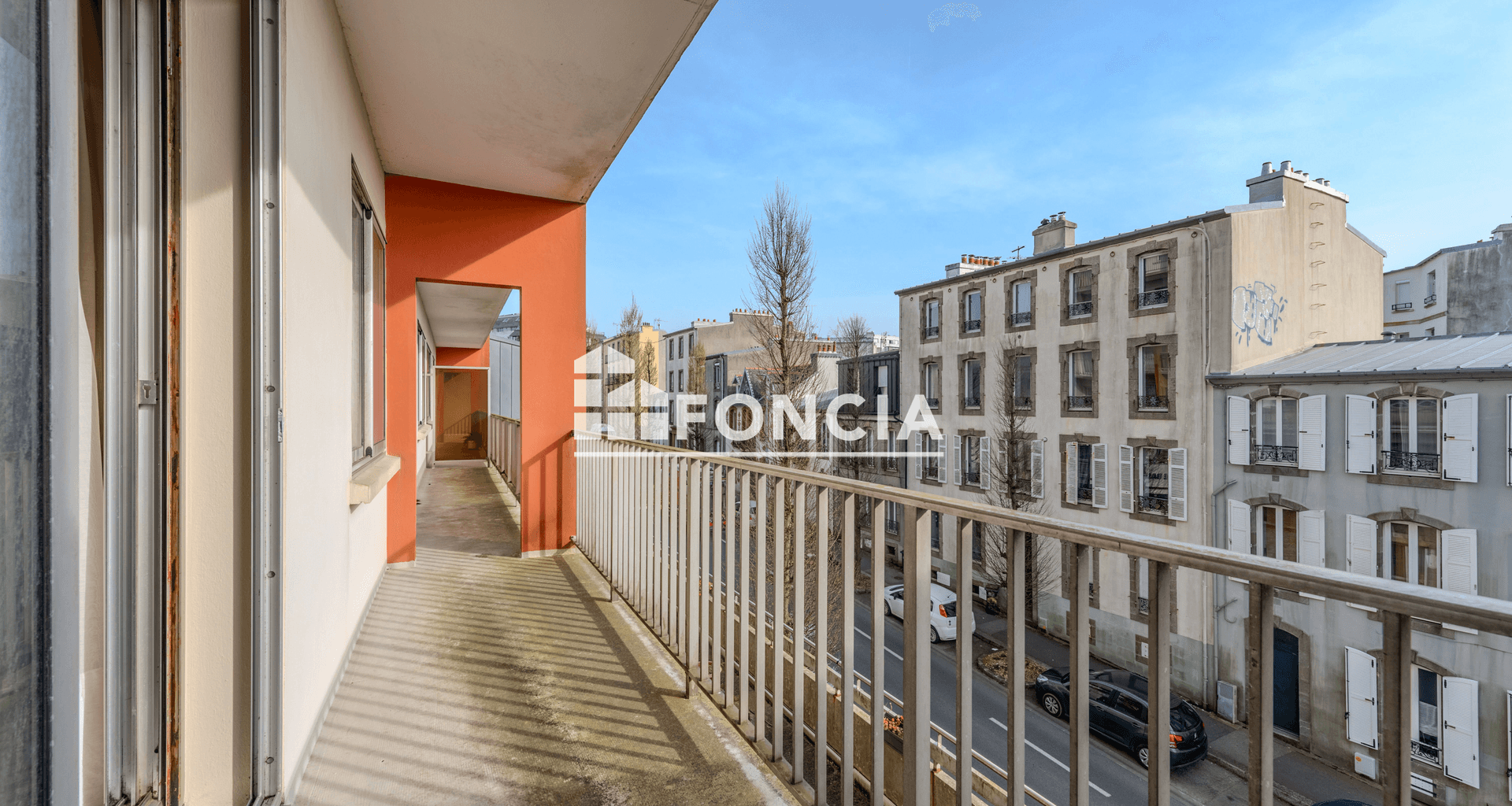 Appartement 5 pièces (122.51 m²) à vendre - Brest (29200)