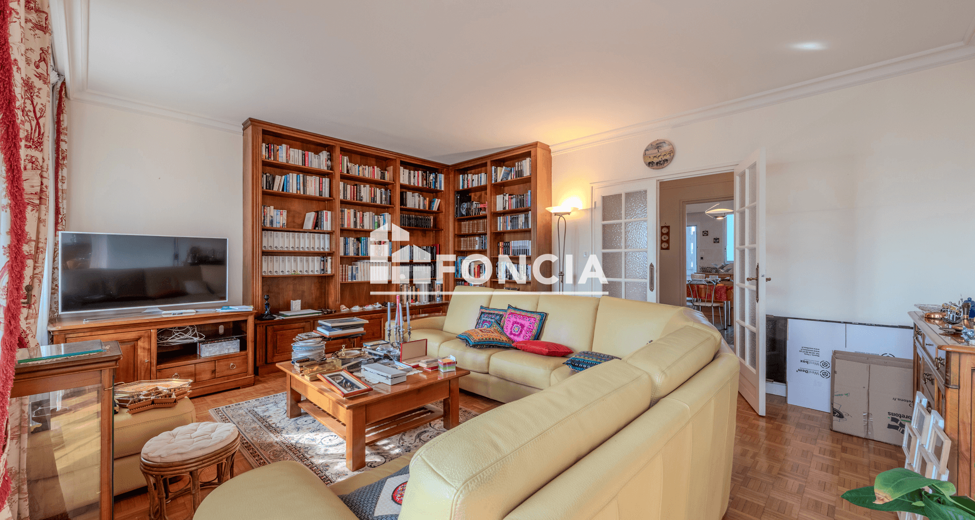 Appartement 5 pièces (122.51 m²) à vendre - Brest (29200)