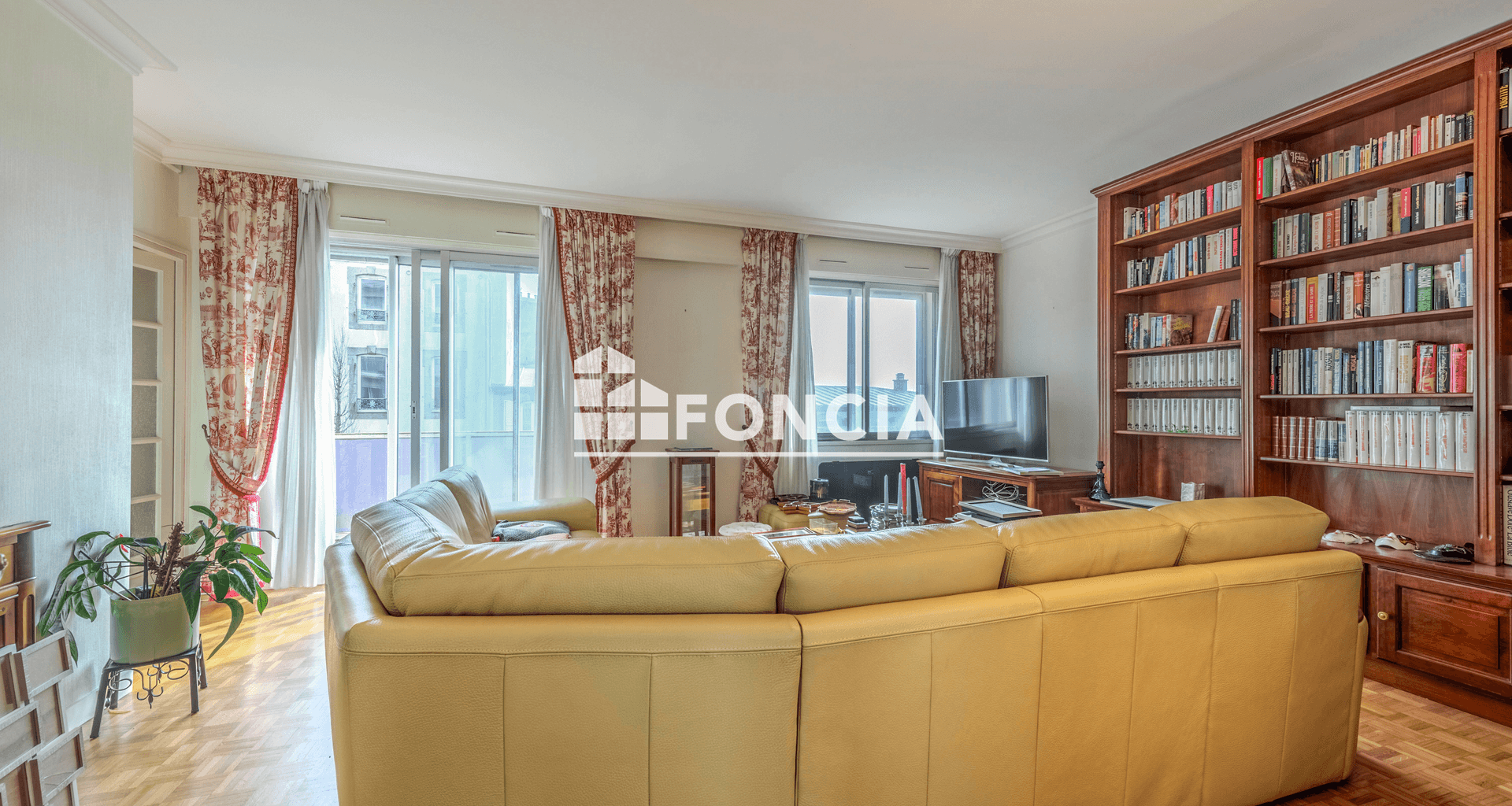 Appartement 5 pièces (122.51 m²) à vendre - Brest (29200)